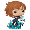 Figura Funko POP! Plus de Nobara Kugisaki con efectos turquesa