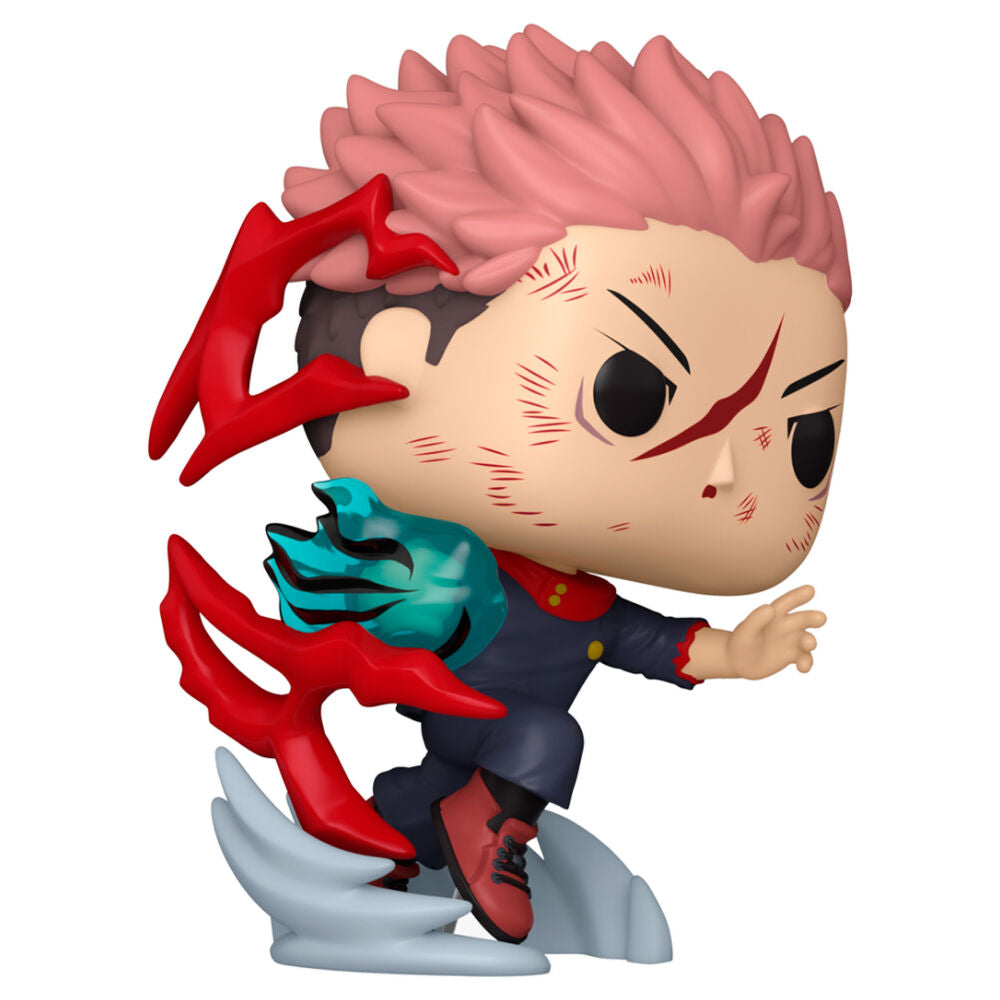 Figura Funko POP Plus de Yuji Itadori de Jujutsu Kaisen