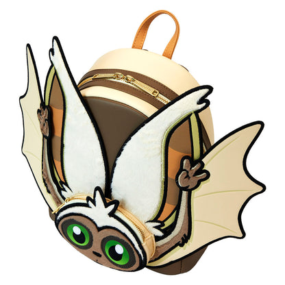 Mochila Loungefly de Avatar The Last Airbender con criatura alada y alas - 2