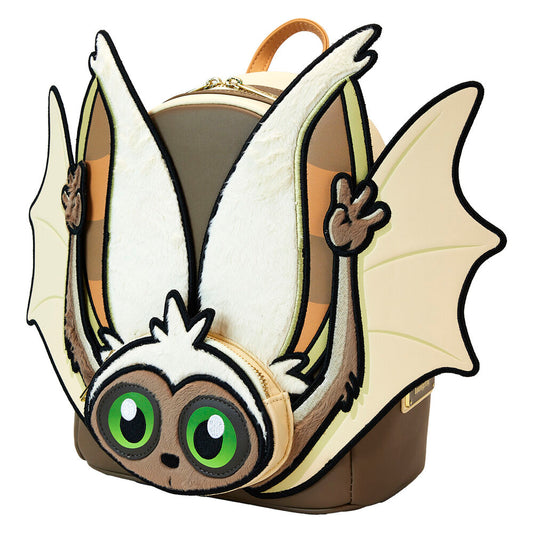 Mochila Loungefly de Avatar The Last Airbender con criatura alada y alas - 3