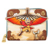 Cartera Loungefly de Avatar con Aang y su planeador