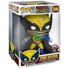 Figura FUNKO Pop! Zombie Wolverine de Marvel Zombies en caja