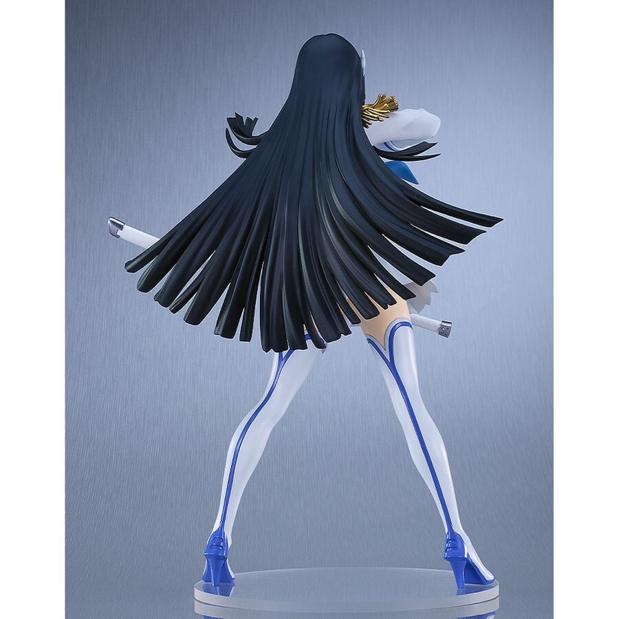Figura Pop Up Parade de Satsuki Kiryuin con espada - 2