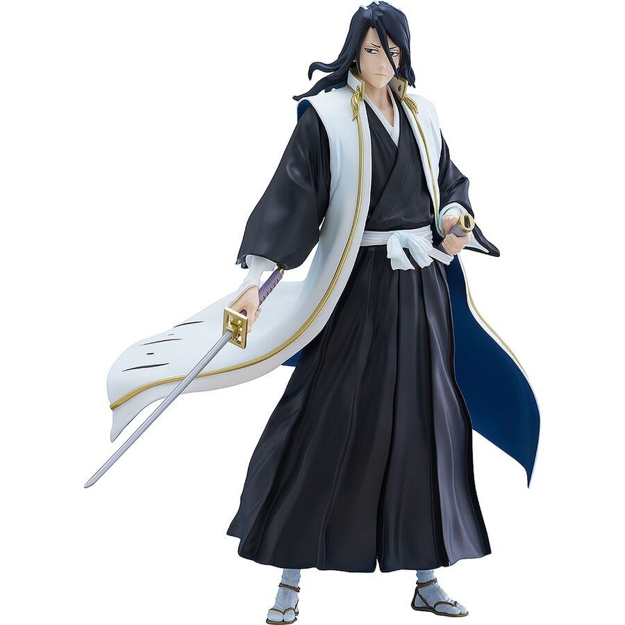 Figura POP UP PARADE de Byakuya de Bleach con espada