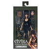 Figura articulada Elvira Commando de NECA con accesorios