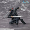 Figura PM Perching Samurai Sword de Chainsaw Man con varias espadas