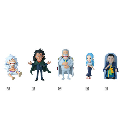Figuras Banpresto World Collectable Child Bloodline 1 de One Piece