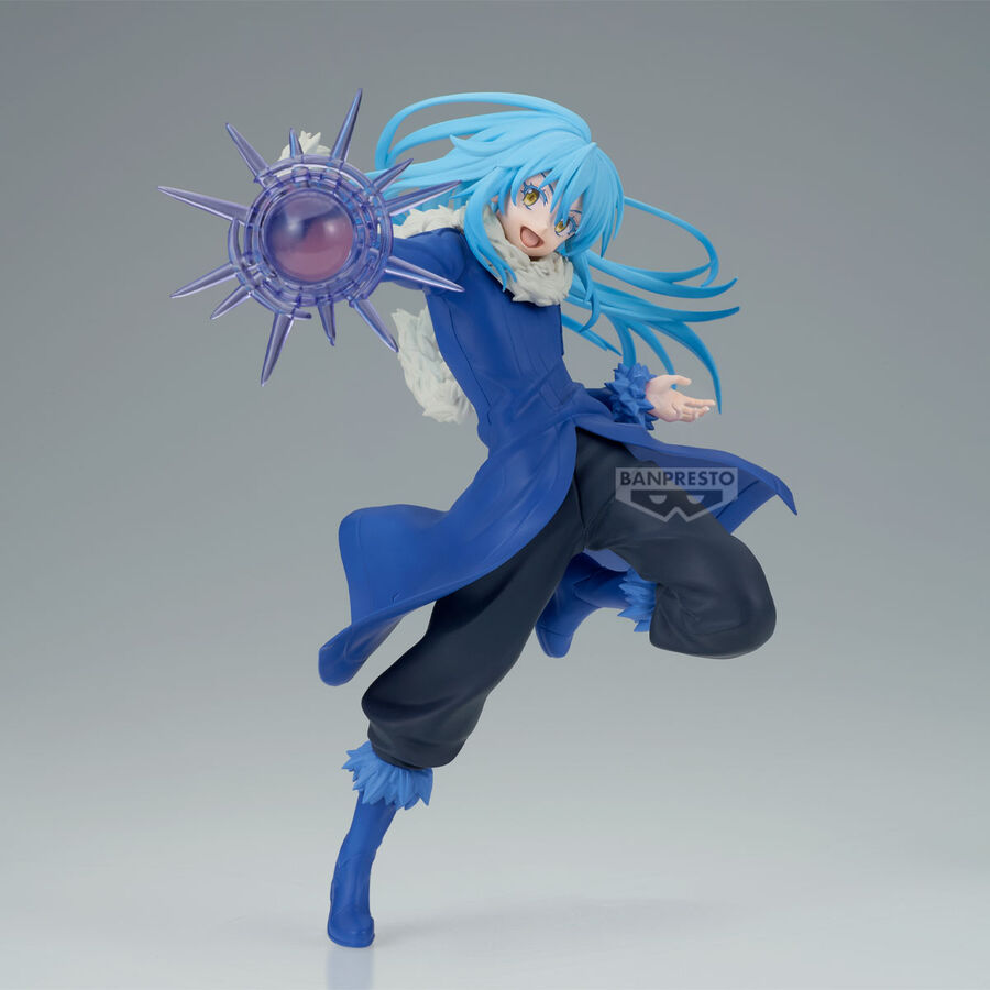 Figura de Rimuru Banpresto con efecto esférico de púas - 2