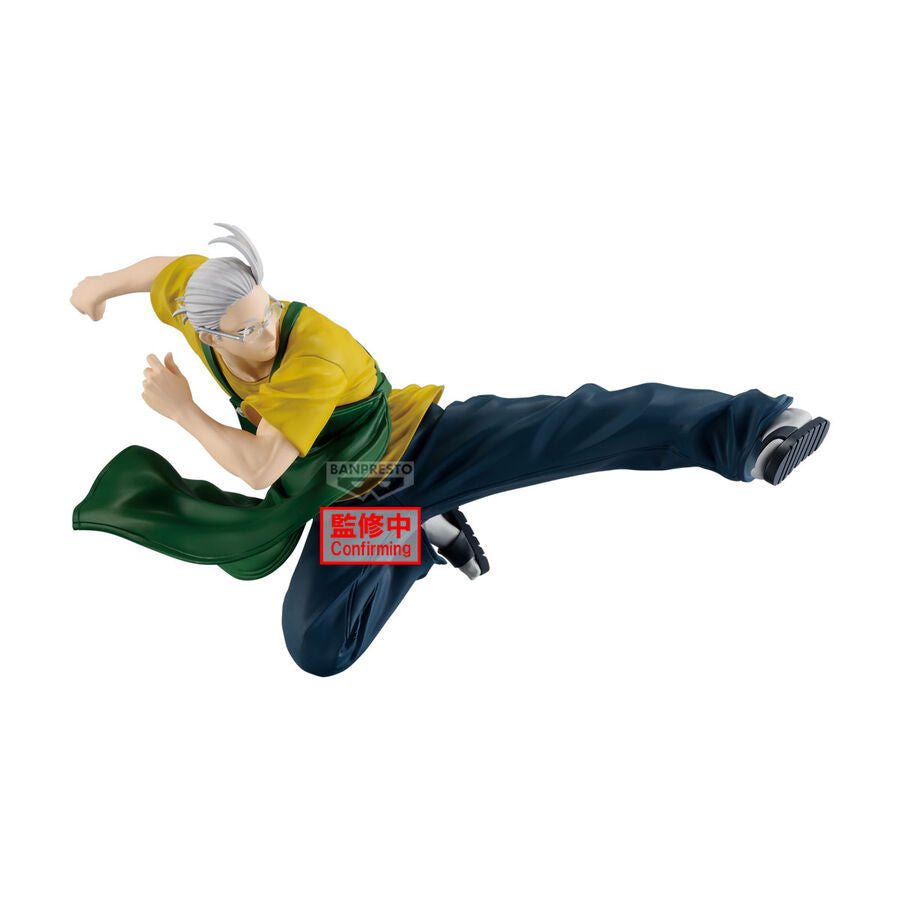 Figura de Taro Sakamoto de Sakamoto Days en pose de acción