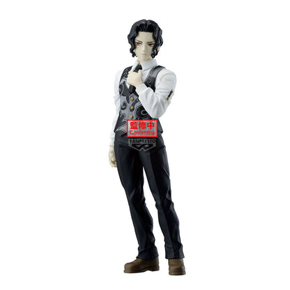 Figura de Kibutsuji Muzan de Demon Slayer de pie
