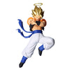 Figura de Super Gogeta de Dragon Ball Z Dokkan Battle con halo