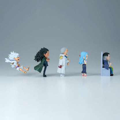 Figuras Banpresto World Collectable Child Bloodline 1 de One Piece - 3