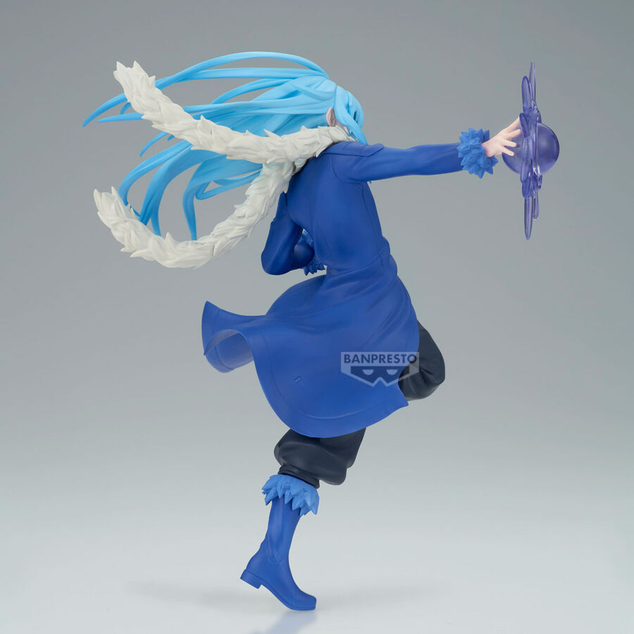 Figura de Rimuru Banpresto con efecto esférico de púas - 3