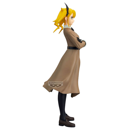 Figura de Kikoru Shinomiya de Kaiju No. 8 de BANPRESTO - 2