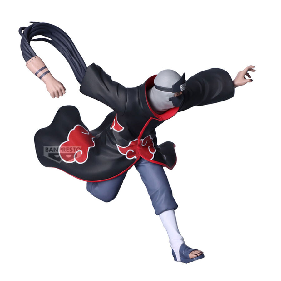 Figura de Kakuzu de Naruto Shippuden en pose de combate - 2