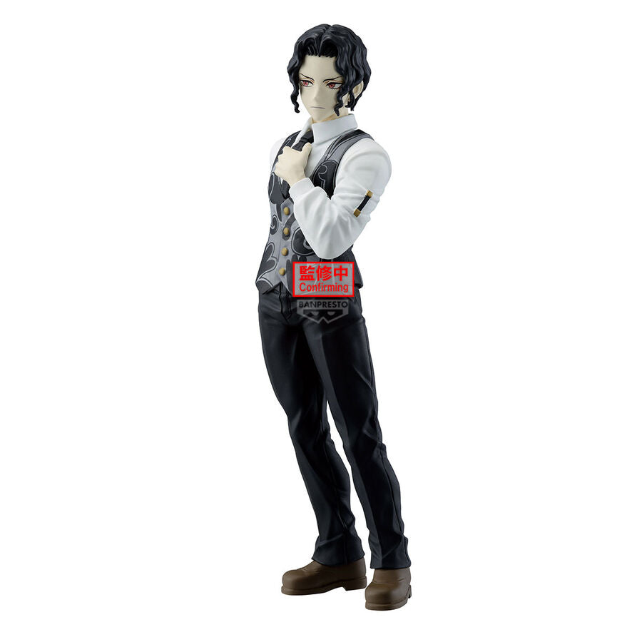 Figura de Kibutsuji Muzan de Demon Slayer de pie - 2