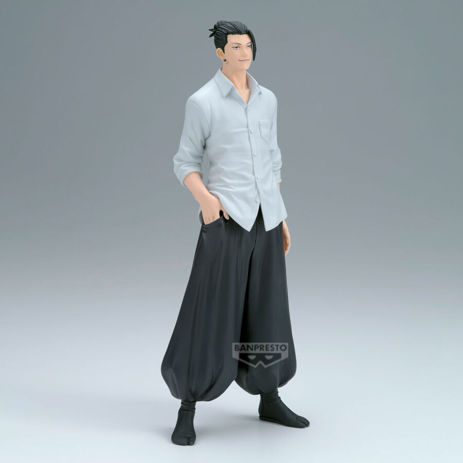 Figura de Suguru Geto de Jujutsu Kaisen Banpresto - 3