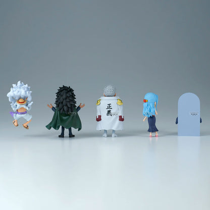 Figuras Banpresto World Collectable Child Bloodline 1 de One Piece - 4