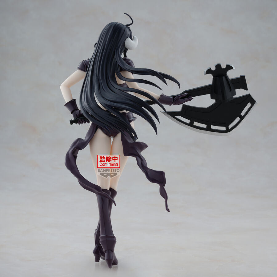 Figura de Albedo de Overlord con arma de hoja curva - 4