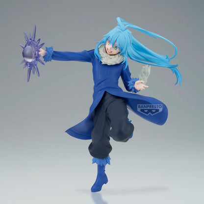 Figura de Rimuru Banpresto con efecto esférico de púas - 4