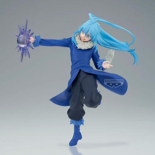 Figura de Rimuru Banpresto con efecto esférico de púas - 4