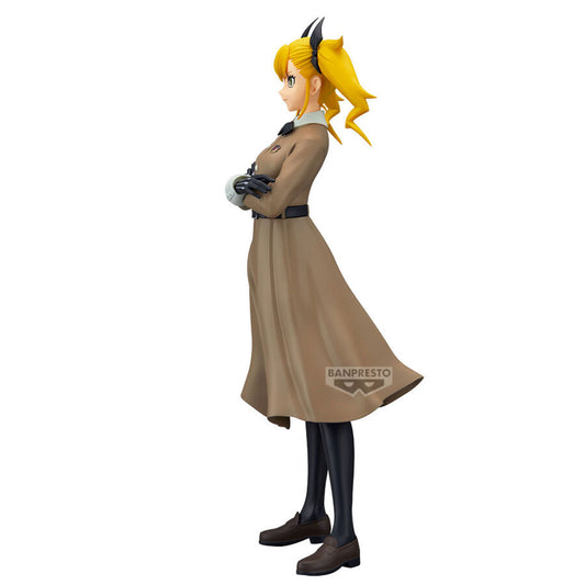 Figura de Kikoru Shinomiya de Kaiju No. 8 de BANPRESTO - 3