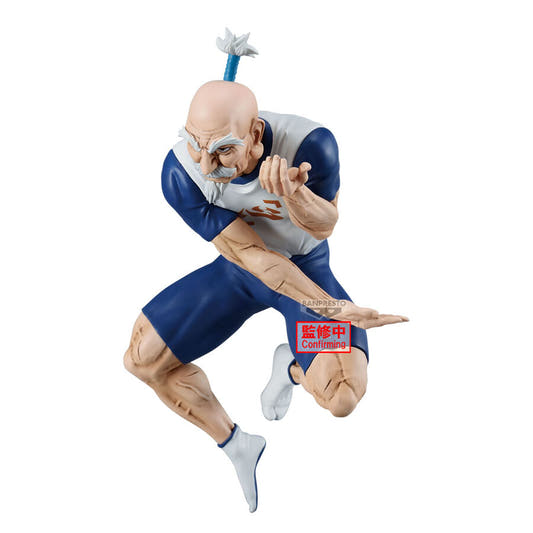 Figura de Netero de Hunter x Hunter en pose dinámica - 3