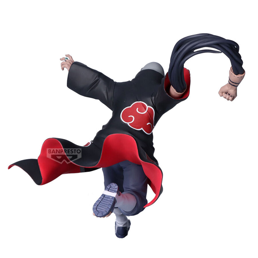 Figura de Kakuzu de Naruto Shippuden en pose de combate - 3