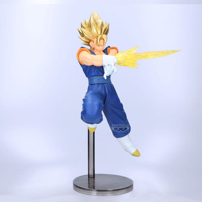Figura de Super Vegito con efecto de energía amarillo - 3