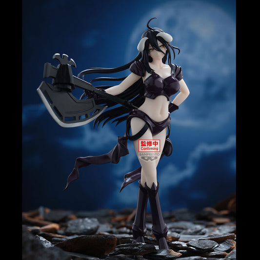 Figura de Albedo de Overlord con arma de hoja curva - 5
