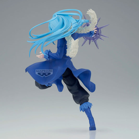 Figura de Rimuru Banpresto con efecto esférico de púas - 5