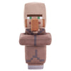 Peluche del Aldeano de Minecraft de PLAY BY PLAY
