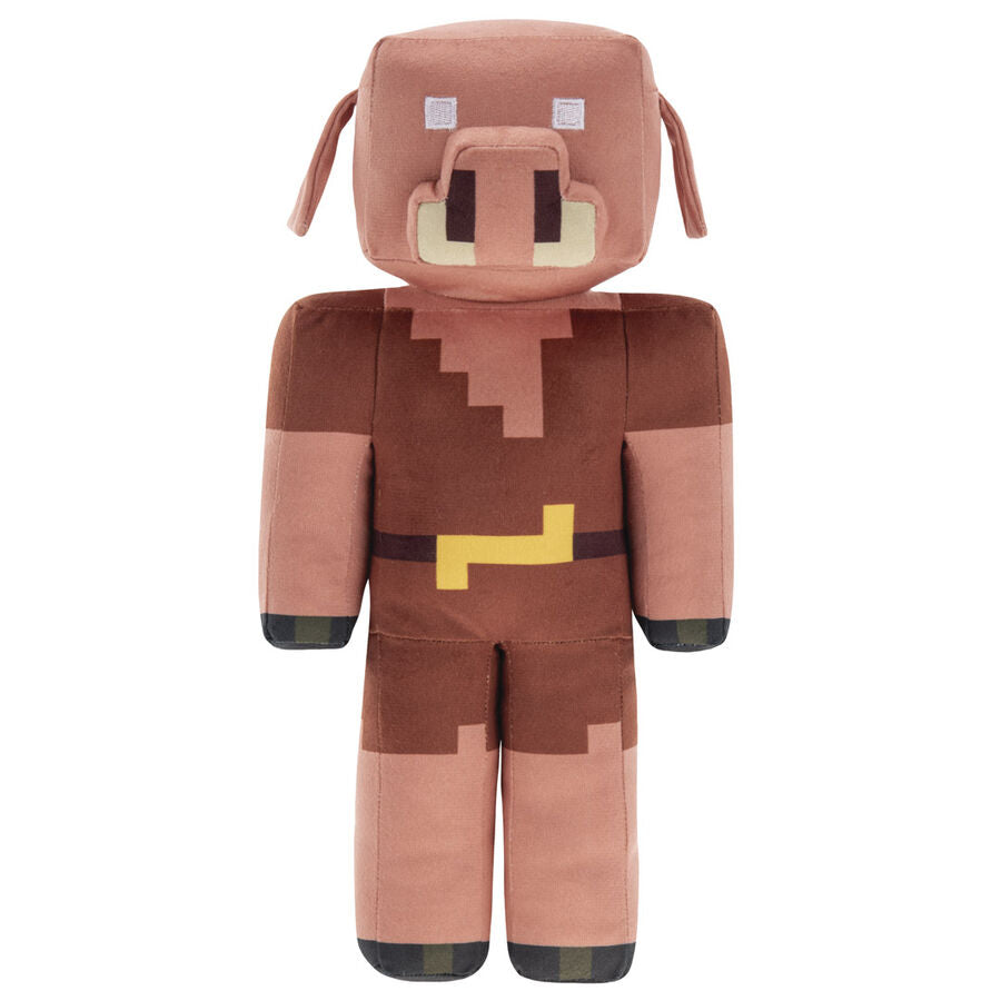 Peluche Pigman de Minecraft de 30 cm