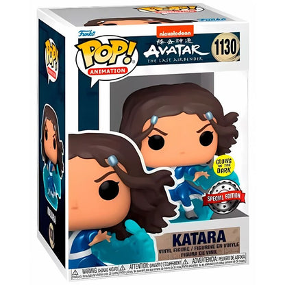 Figura FUNKO POP! Exclusive de Katara de Avatar The Last Airbender