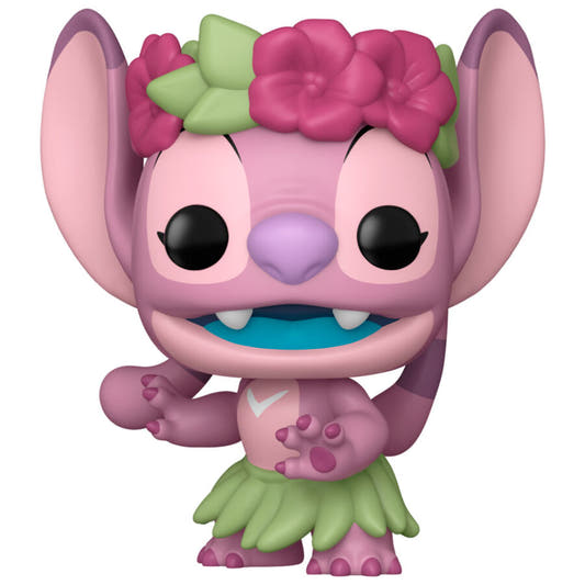 Figura Funko POP! de Angel Luau de Lilo & Stitch