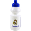 Cantimplora Real Madrid blanca y azul de 350 ml