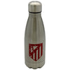 Botella de acero inoxidable de 550 ml con escudo del Atlético de Madrid