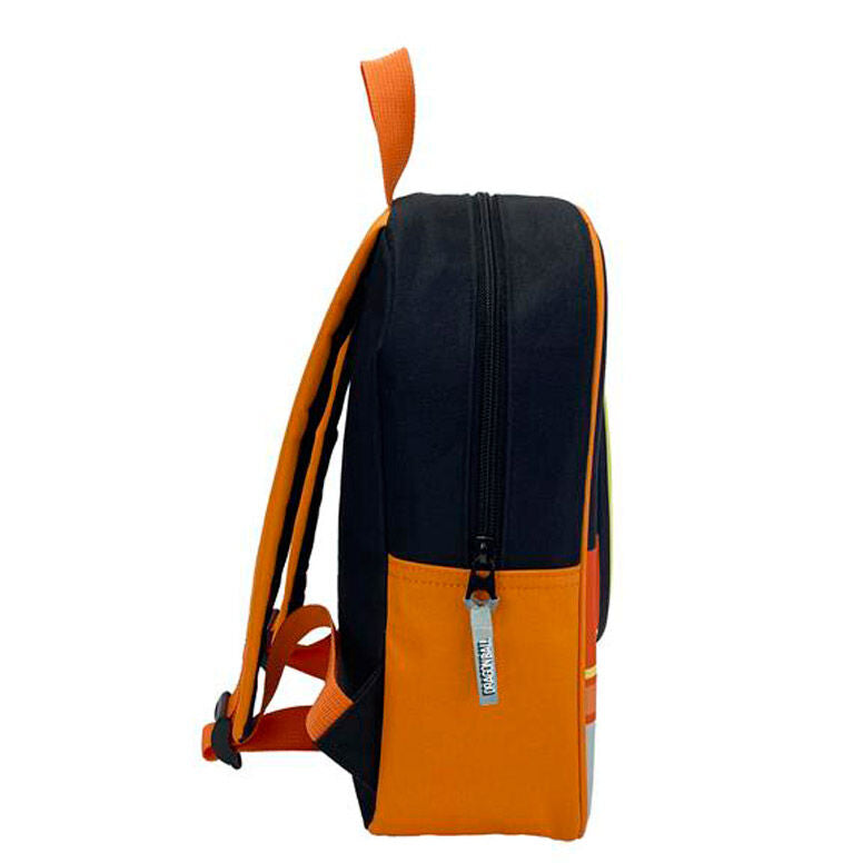 Mochila 3D Dragon Ball con Bola de Dragón de cuatro estrellas - 2