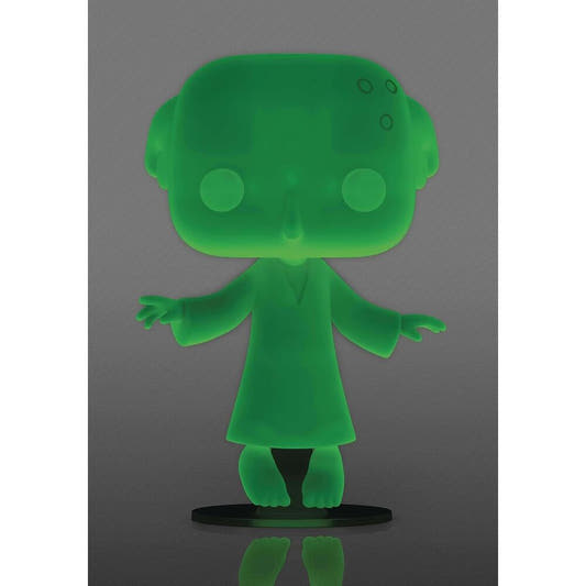 Figura Funko POP! de Mr. Burns de Los Simpson en acabado verde - 3