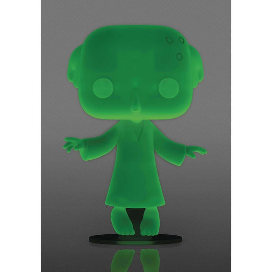 Figura Funko POP! de Mr. Burns de Los Simpson en acabado verde - 3