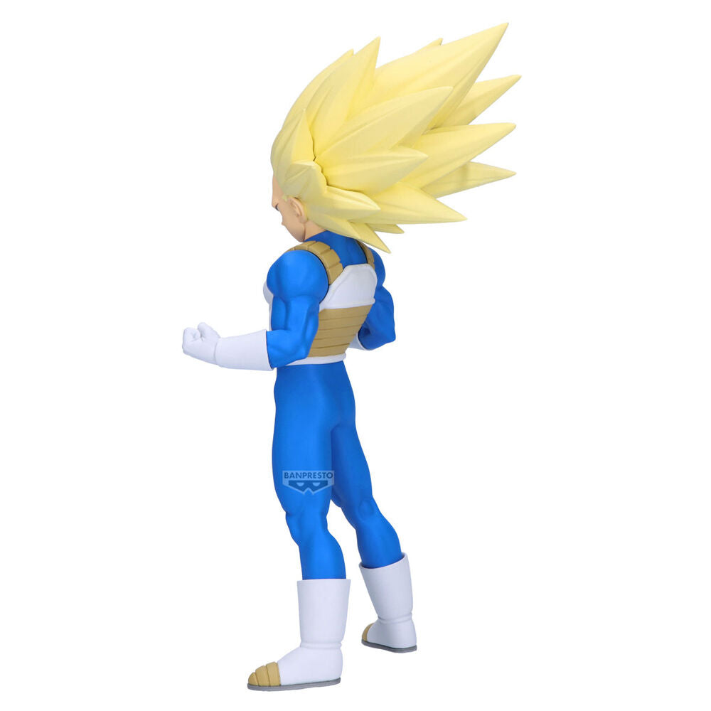 Figura de Vegeta de Dragon Ball Daima con armadura de combate - 3