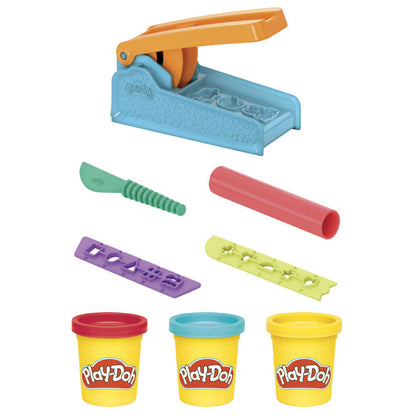 Fábrica de Diversión Play-Doh con moldes y plastilina - 2