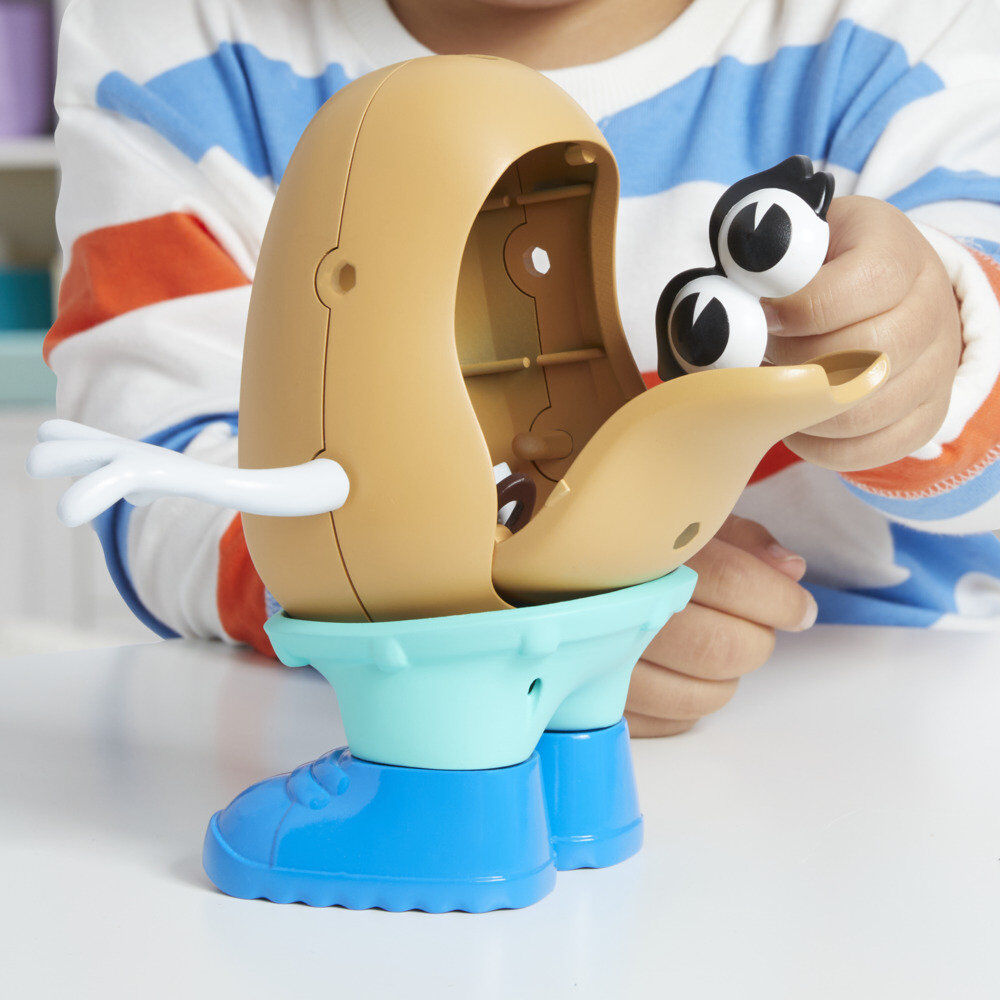 Set Mr. Potato Head Crea tu familia con tres cuerpos y accesorios - 7