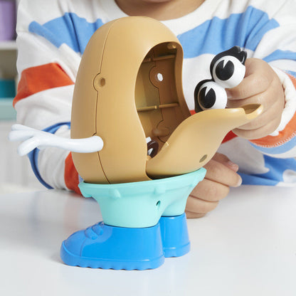 Set Mr. Potato Head Crea tu familia con tres cuerpos y accesorios - 7