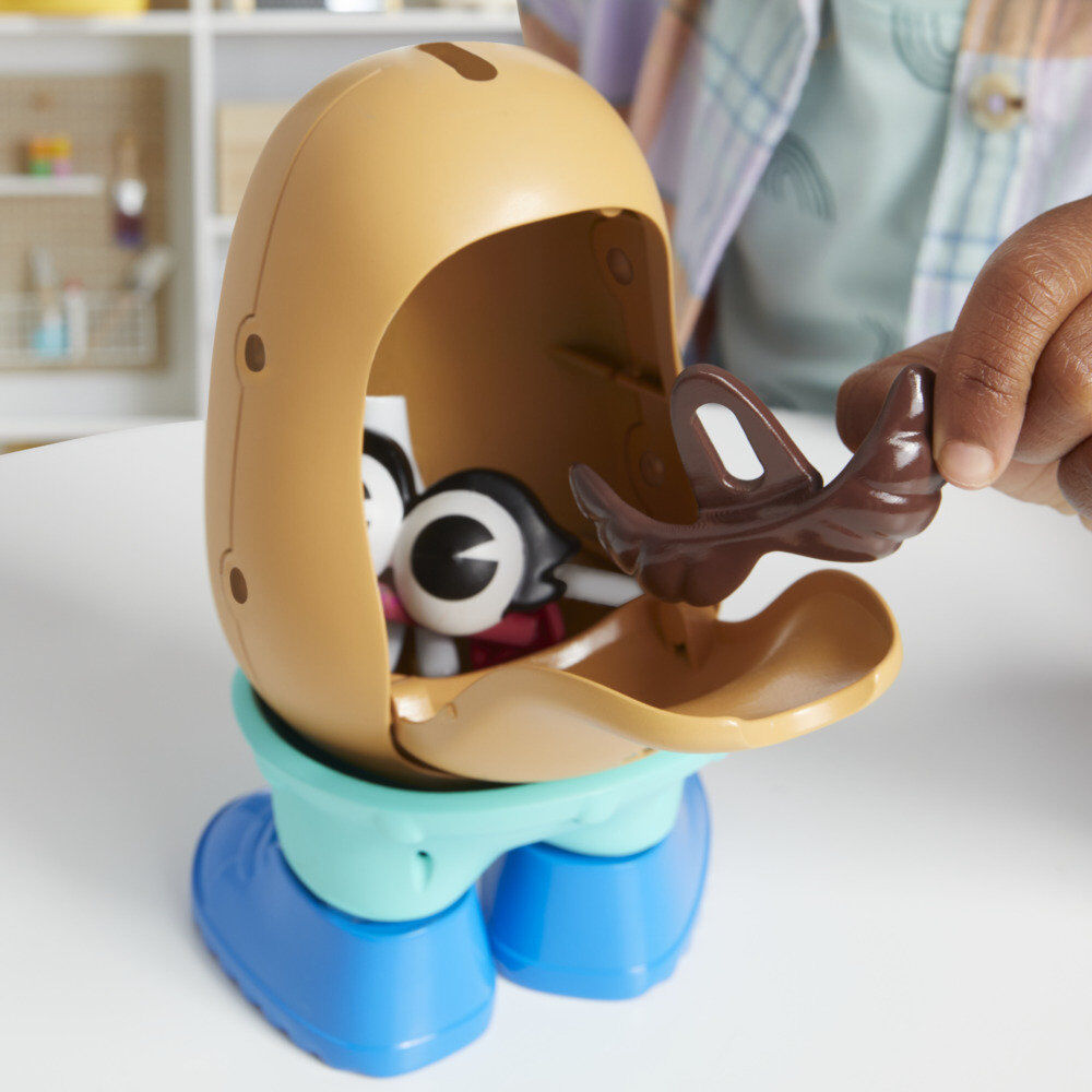 Set Mr. Potato Head Crea tu familia con tres cuerpos y accesorios - 11