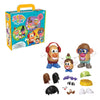 Set Mr. Potato Head Crea tu familia con tres cuerpos y accesorios