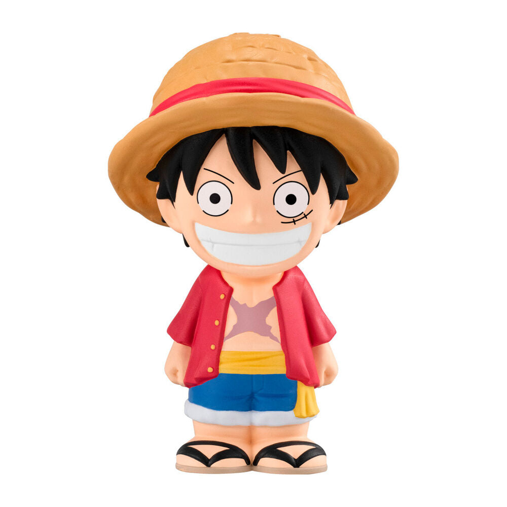 Figuras Sofvidoll de vinilo de One Piece en varios diseños - 2