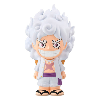 Figuras Sofvidoll de vinilo de One Piece en varios diseños - 3