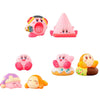 Figuras Kirby BANDAI de 5 cm en siete diseños