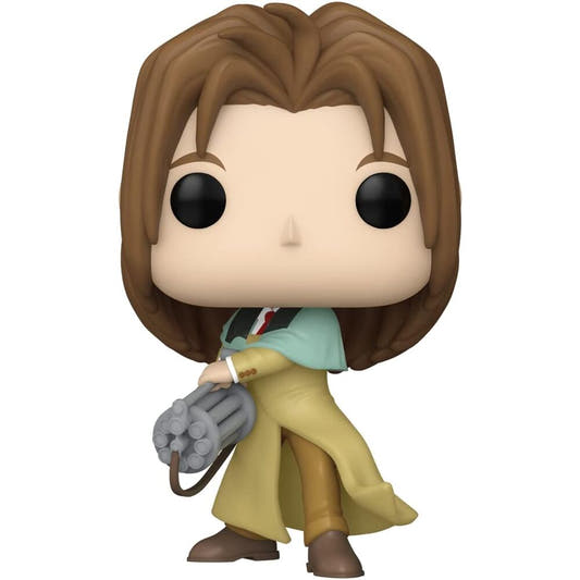 Figura Funko POP! de Milly Thompson de Trigun con arma de múltiples cañones